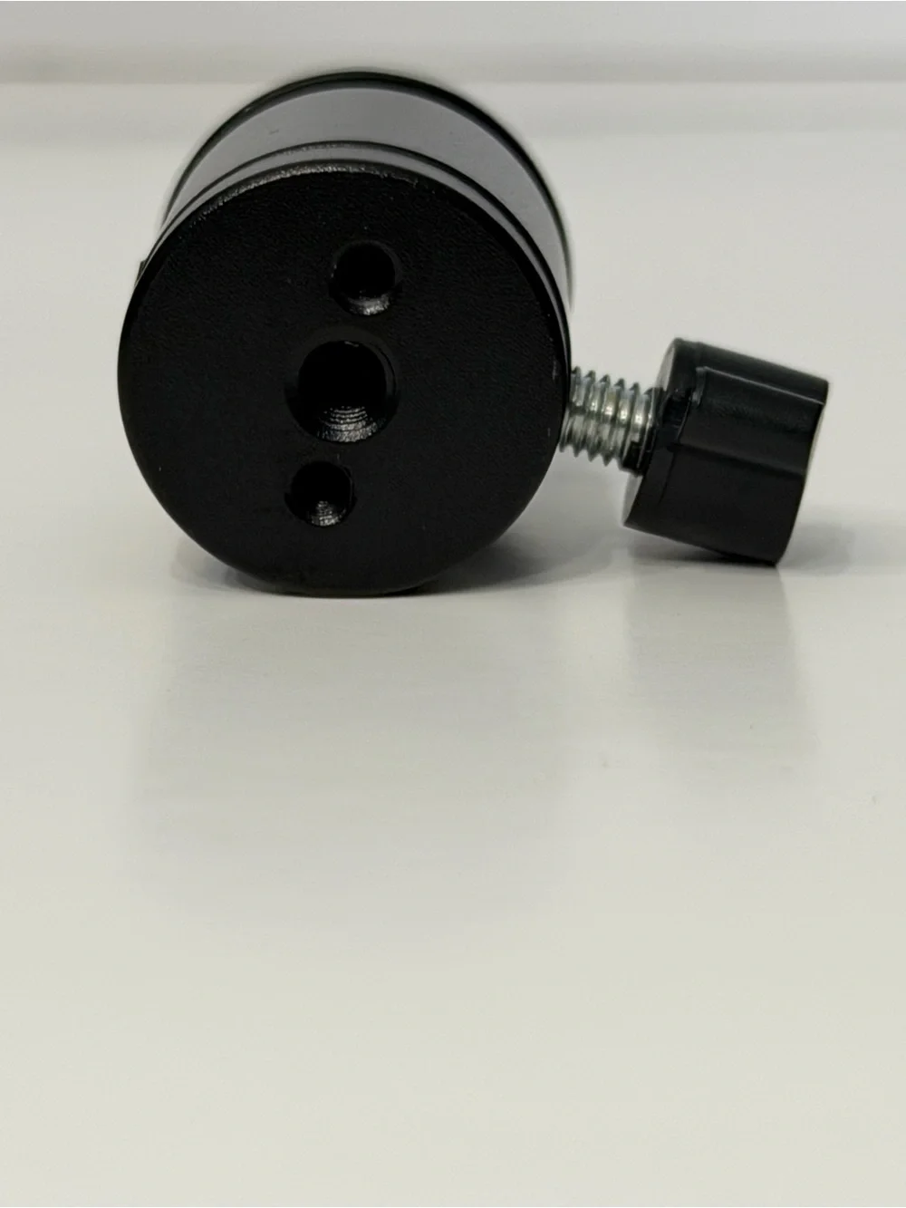 4 Pack Metal Tripod Mini Ball Head Mount 1/4” 360 Swivel Degree Adapter